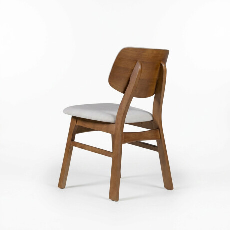 Silla Nord - Tela Microfibra Ver 03 (Cruda)