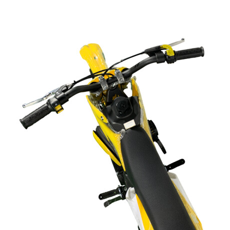 Moto De Niño A Combustión M-01/Am 49Cc 120X60X71Cm Ub AMARILLO
