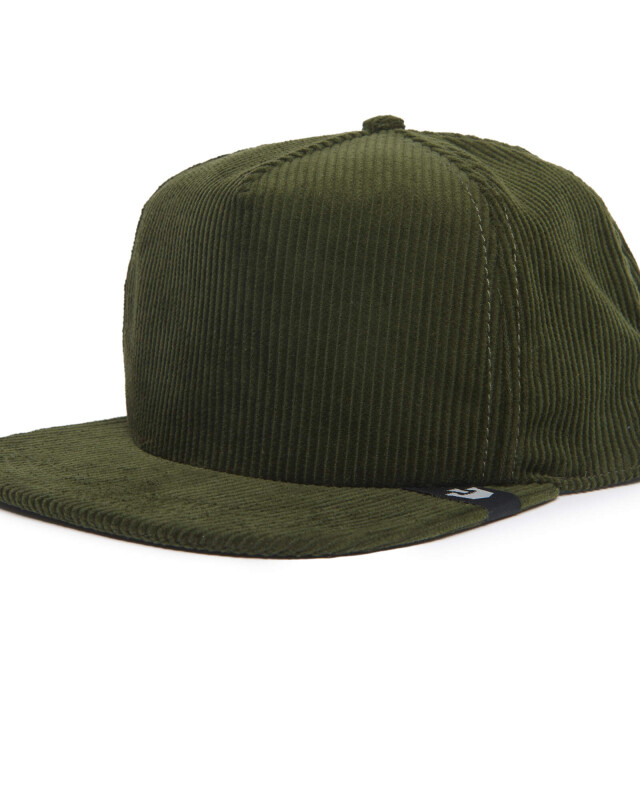Goorin Bros Gorra - Corduroy Verde