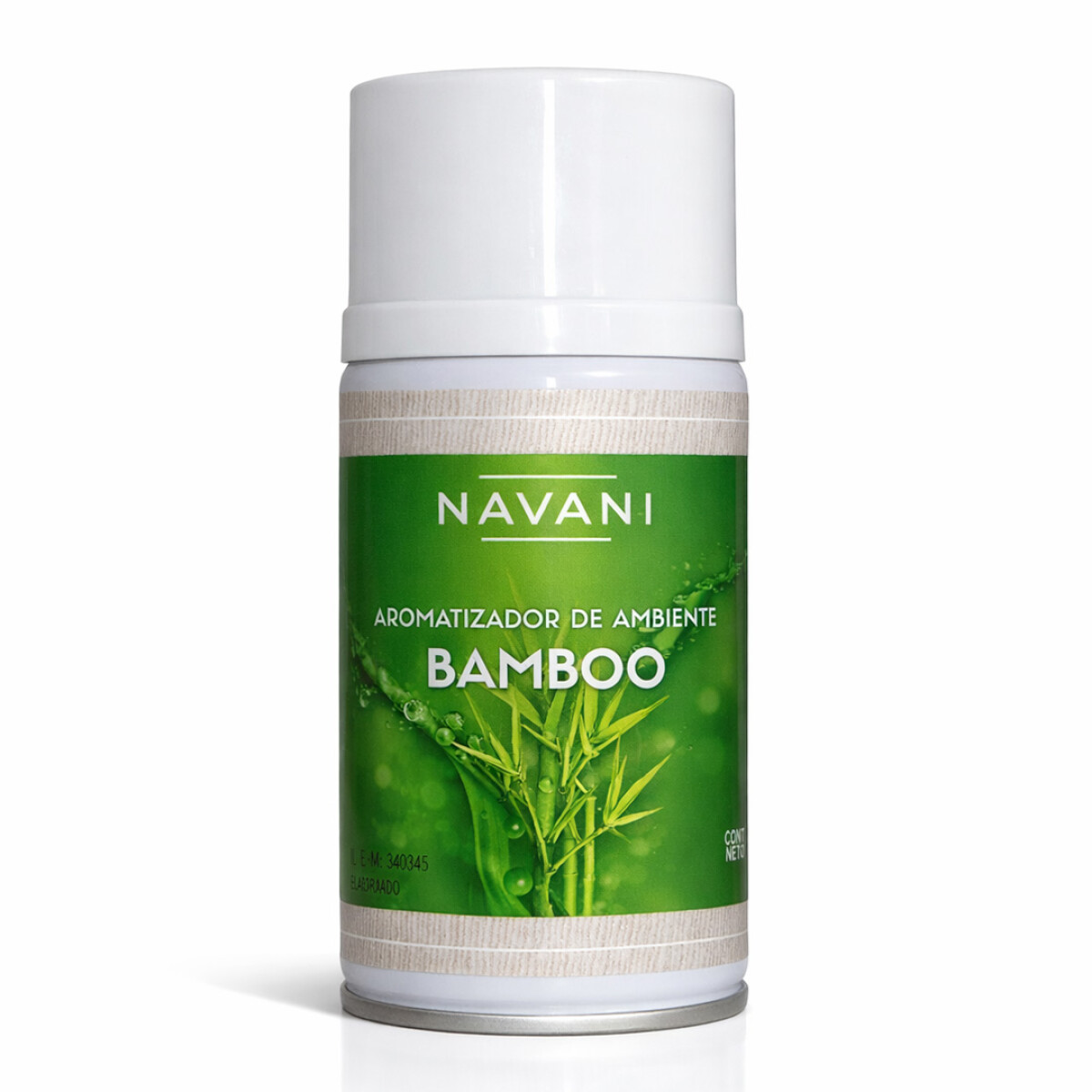 Aromatizador de ambiente NAVANI Bamboo 