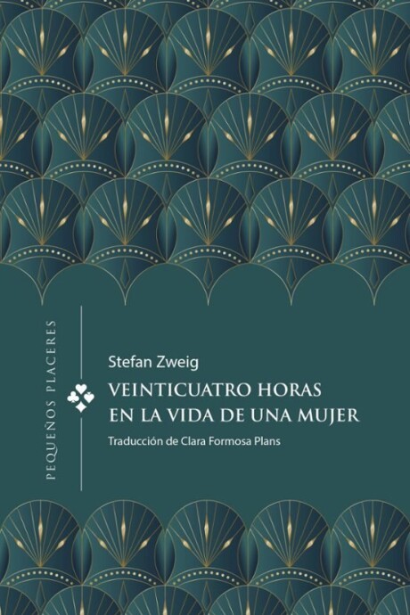 VEINTICUATRO HORAS EN LA VIDA DE UNA MUJER VEINTICUATRO HORAS EN LA VIDA DE UNA MUJER