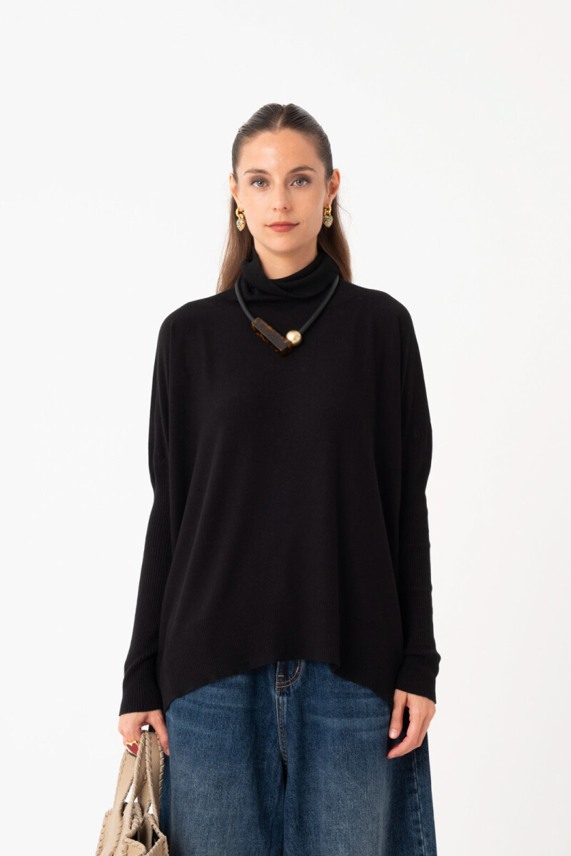 SWEATER Negro