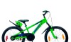 Bicicleta Infantil Bambino DLX - Rodado 20 - Baccio Verde