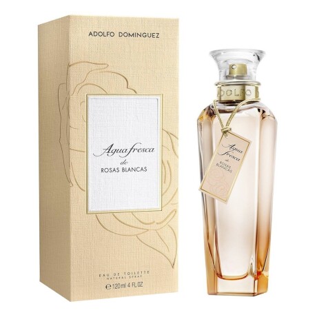 Perfume Adolfo Dominguez Agua Fresca de Rosas Blancas EDT 120ml Original Perfume Adolfo Dominguez Agua Fresca de Rosas Blancas EDT 120ml Original