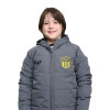 Campera Umbro MILOCH PEÑAROL de Niños - 4P200188 Gris-negro