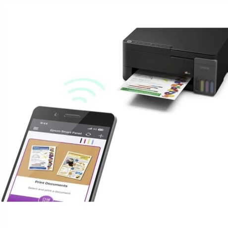 Impresora EPSON L3350 Sistema Ecotank WiFi A Color Impresora EPSON L3350 Sistema Ecotank WiFi A Color