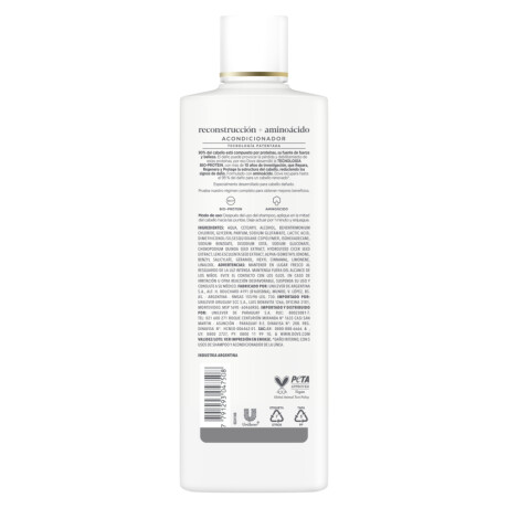 Shampoo Dove Reconstrucción Completa 400ml Shampoo Dove Reconstrucción Completa 400ml