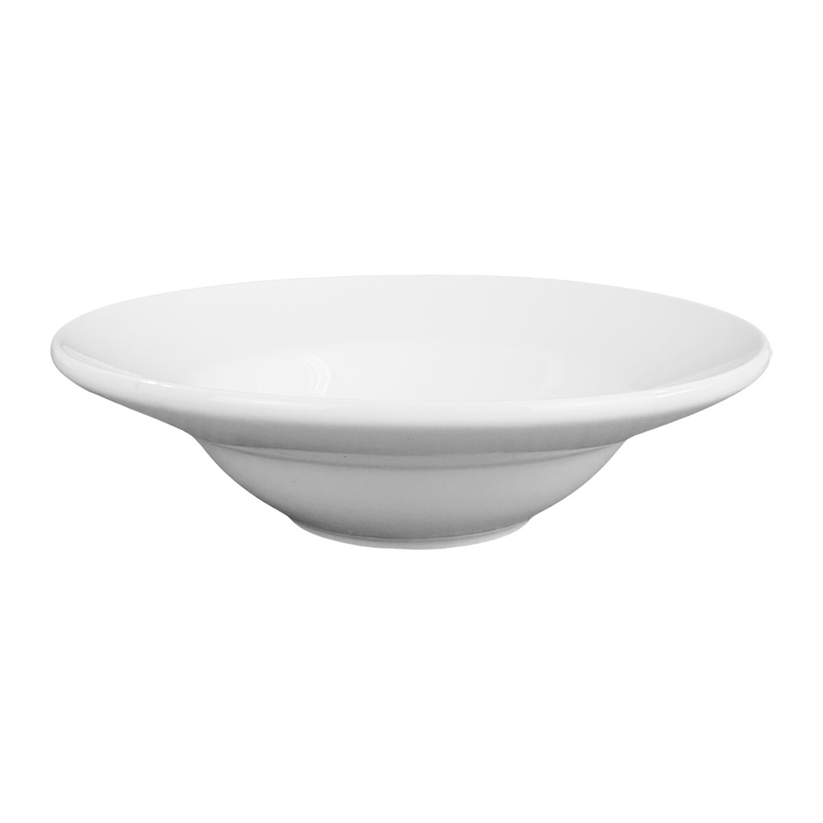 PLATO HONDO CERAMICA 