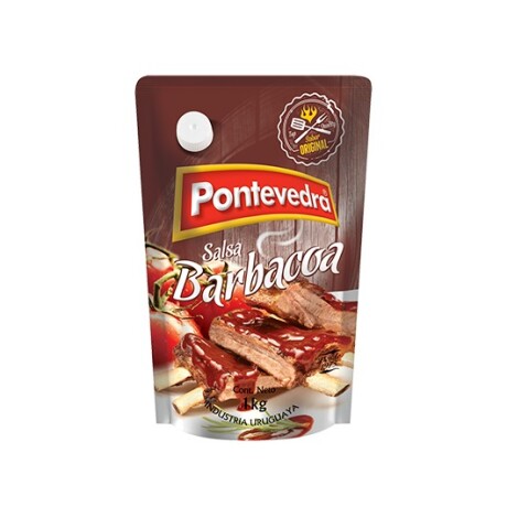 SALSA BARBACOA DOY PACK 1KG 001