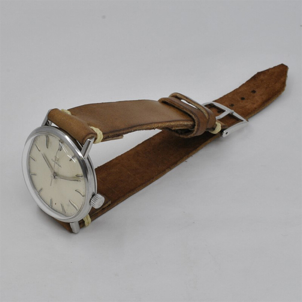 Omega 131.019. Año 1964. Caja 34 Mm. Calibre 600. Acero Inoxidable Omega 131.019. Año 1964. Caja 34 Mm. Calibre 600. Acero Inoxidable
