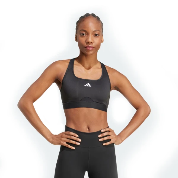 POWERREACT TOP - ADIDAS NEGRO