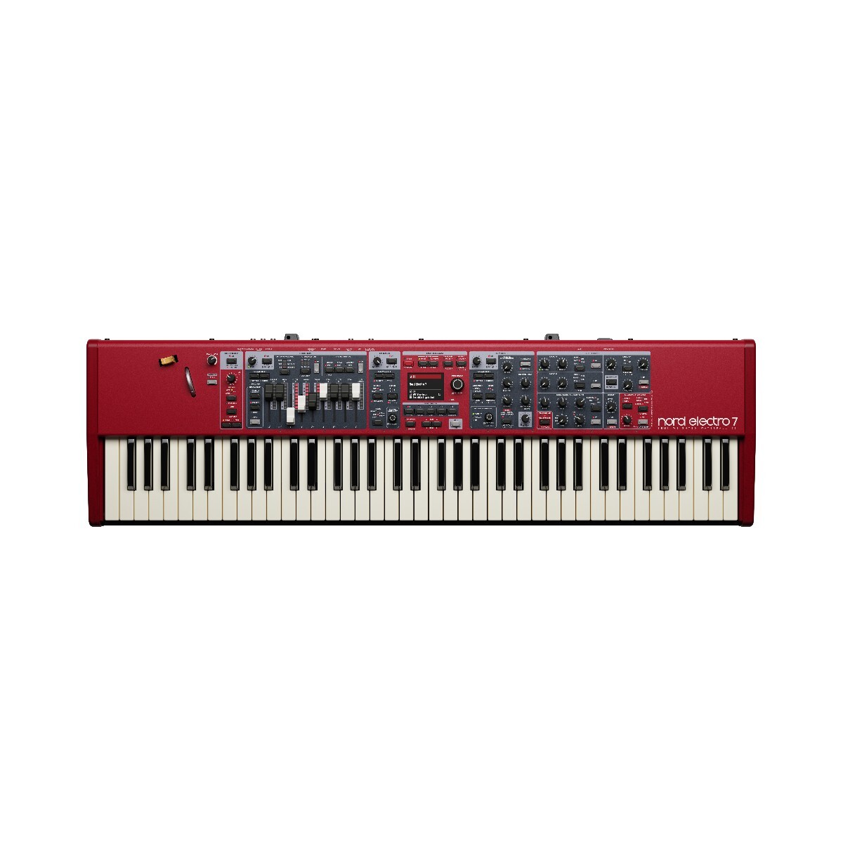 Sintetizador Nord Electro 7 73 Teclas 