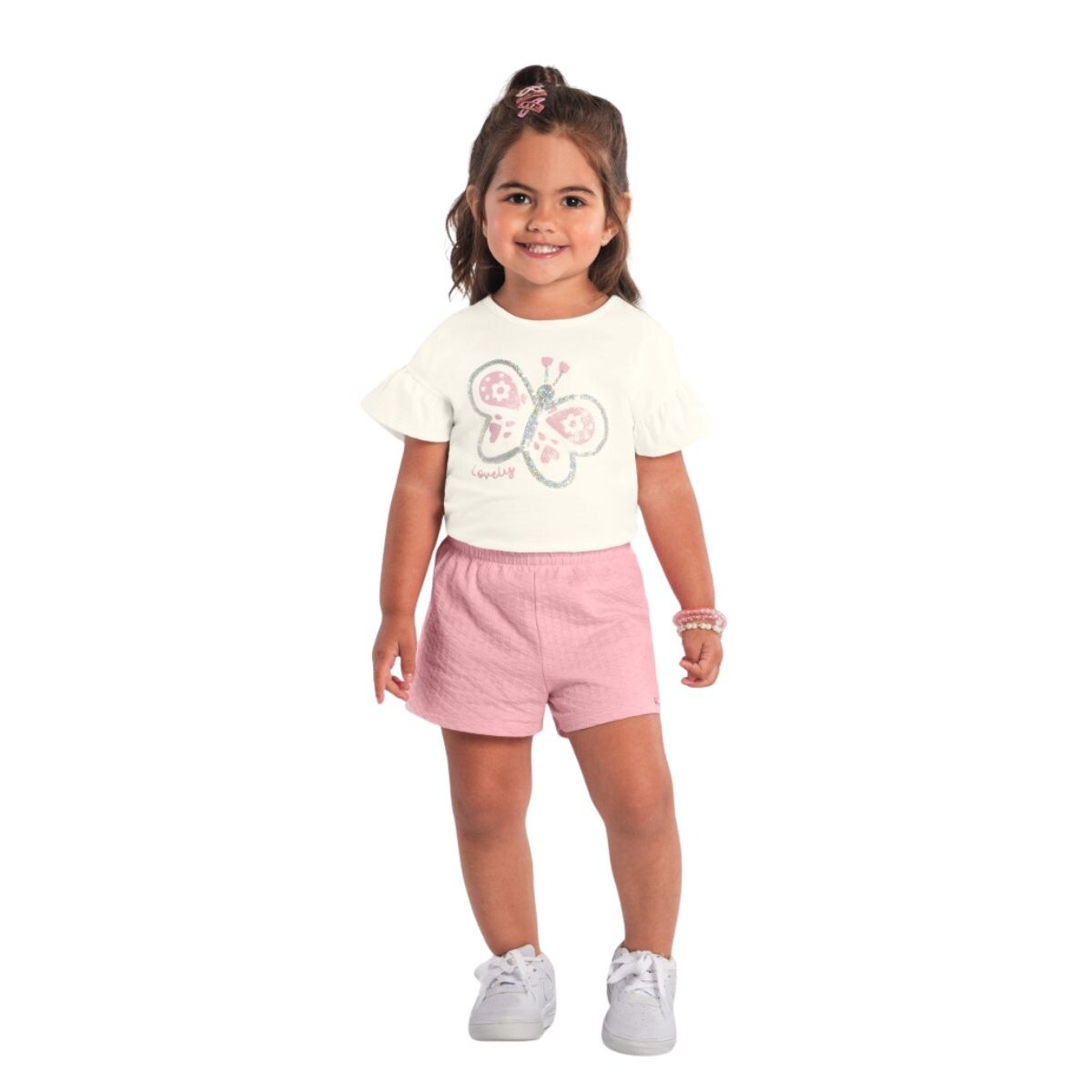 REMERA 1-10 - BLANCO 