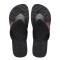 Sandalias de Hombre Havaianas TRACK Negro