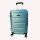 Valija Carry-on fibra Azul