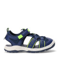 Sandalias Infantiles Croco Kids DEPI Azul Marino