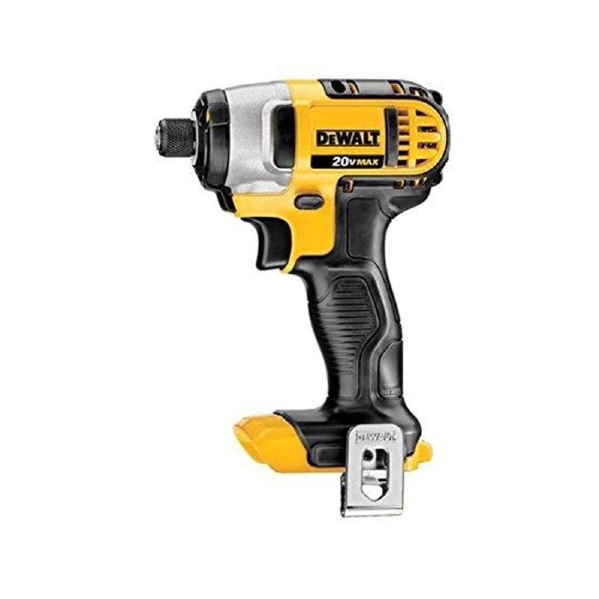 ATORNILLADOR IMPACTO 1/4 20V (S/BAT-S/CAR) DCF885B DEWALT ++ - N/a 