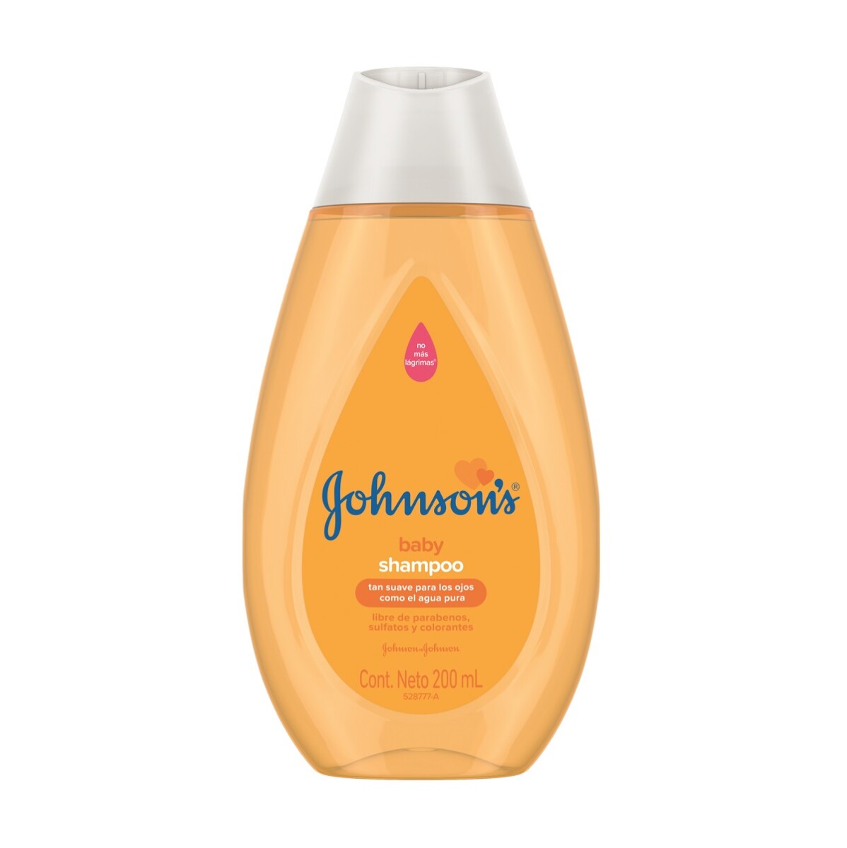 Johnson's Shampoo 200 Ml. 