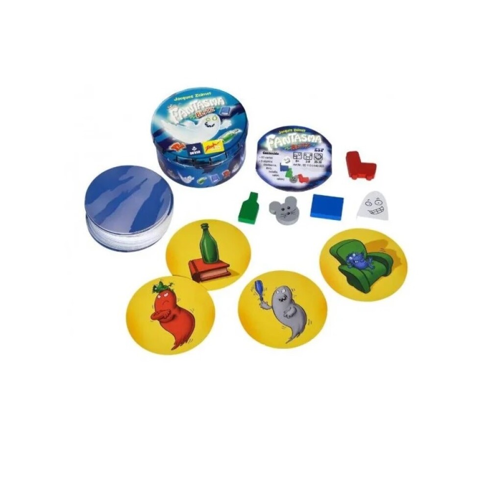 Fantasma Blitz Mini – Juego de Reflejos FANTASMA BLITZ MINI