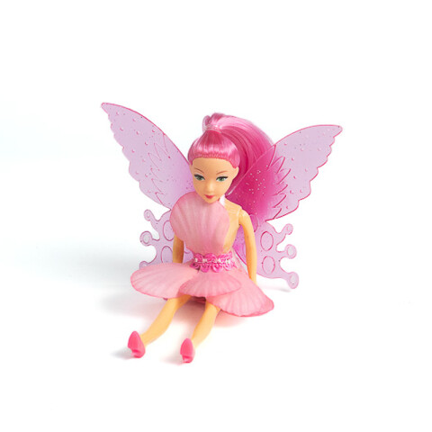 OUTLET Muñeca Hada blíster 16*18*2.5 cm Outlet Muñeca Hada Blíster 16*18*2.5 Cm