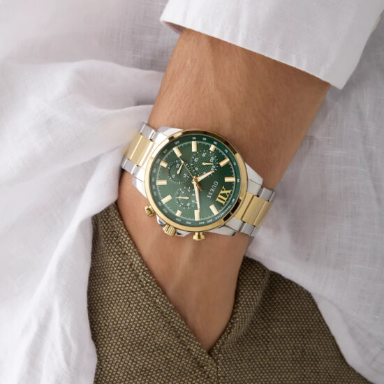 Reloj GUESS WALKER Acero Combinado Esfera 44mm 0