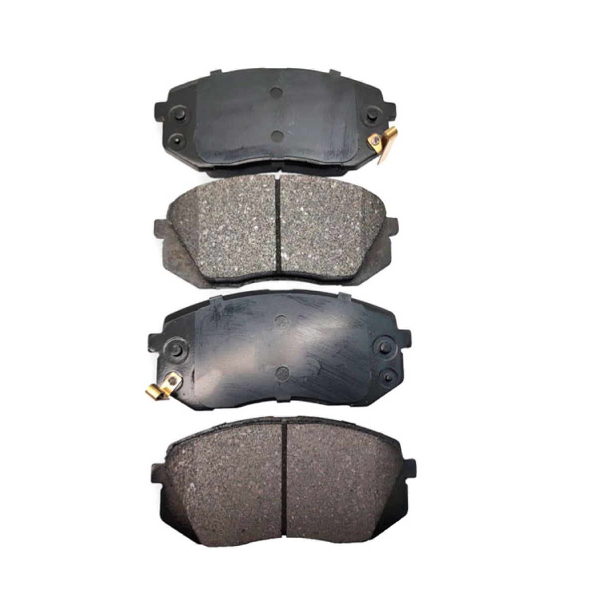 PASTILLAS DE FRENO HYUNDAI ACCENT-ELANTRA HB20 TRAS.2012- - 