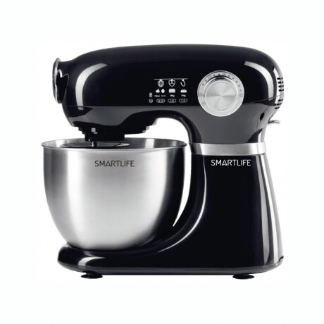 Batidora Planetaria SMARTLIFE SL-BP5015 1000W Capacidad 5L - Black Batidora Planetaria SMARTLIFE SL-BP5015 1000W Capacidad 5L - Black
