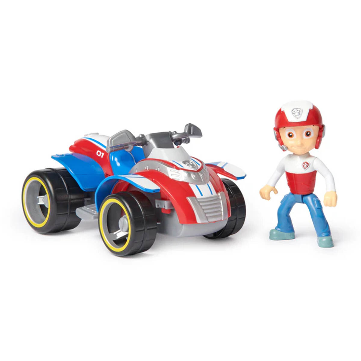 ATV de rescate de Ryder Paw Patrol 