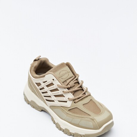 ZAPATILLA NUBE Verde Militar