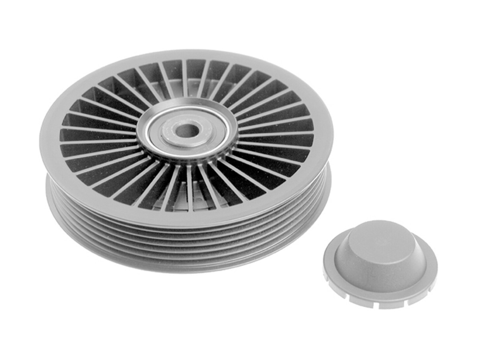Polea Del Tensor De La Bomba Agua Renault Master 09-25 