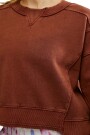 INTERCEPT PULLOVER Camel