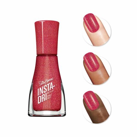 ESMALTE INSTA DRI SANTA SLEIGH 658 ESMALTE INSTA DRI SANTA SLEIGH 658