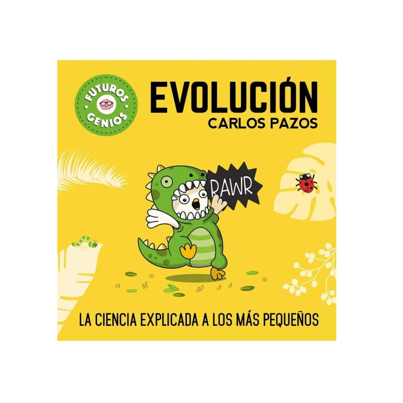 FUTUROS GENIOS 3 - EVOLUCION FUTUROS GENIOS 3 - EVOLUCION