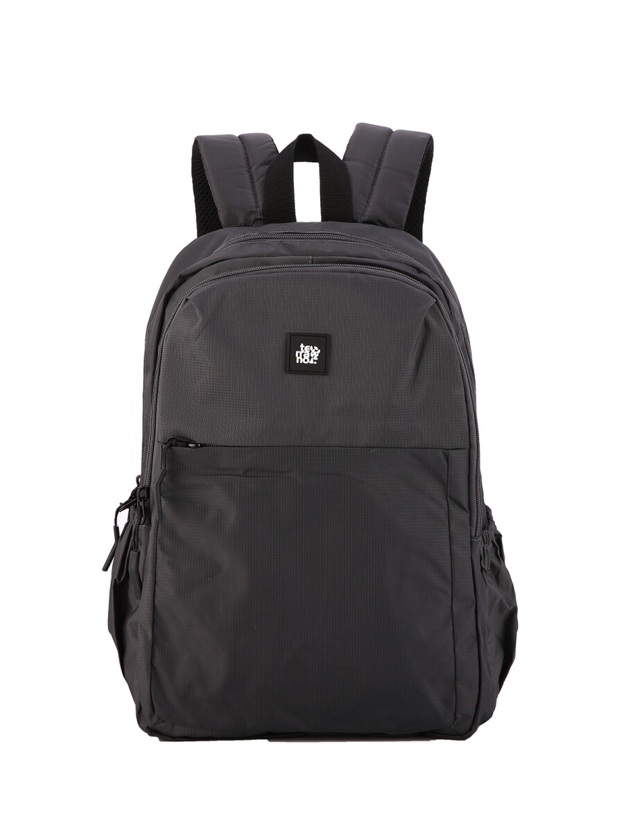 Mochila Chica A3 - Gris 