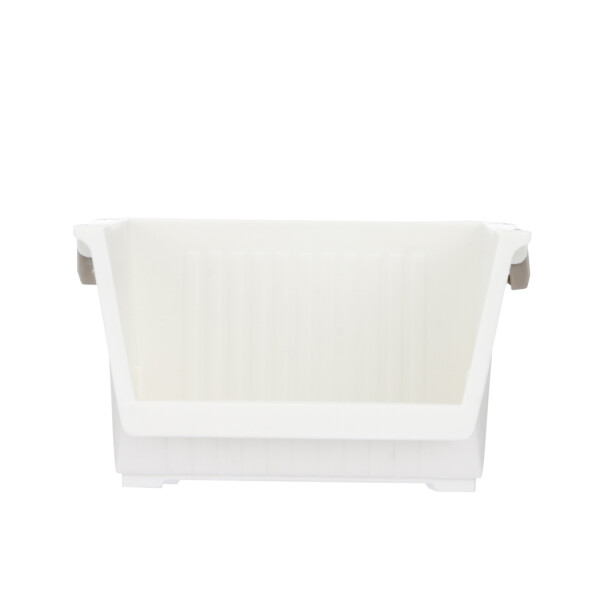 Organizador aplicable L blanco