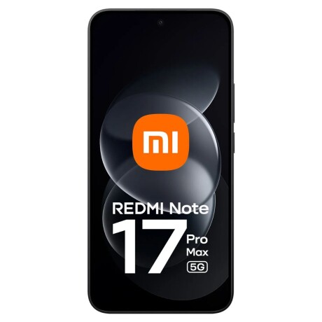 Celular Xiaomi Redmi Note 17 Pro Max 5G 256gb 8GB RAM V01
