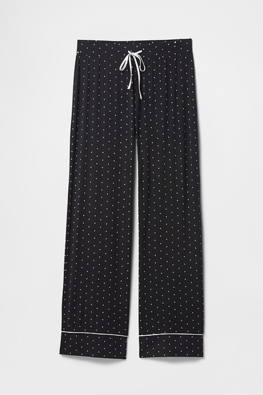 Pijama Pantalón De Modal Mujer Scattered Stars