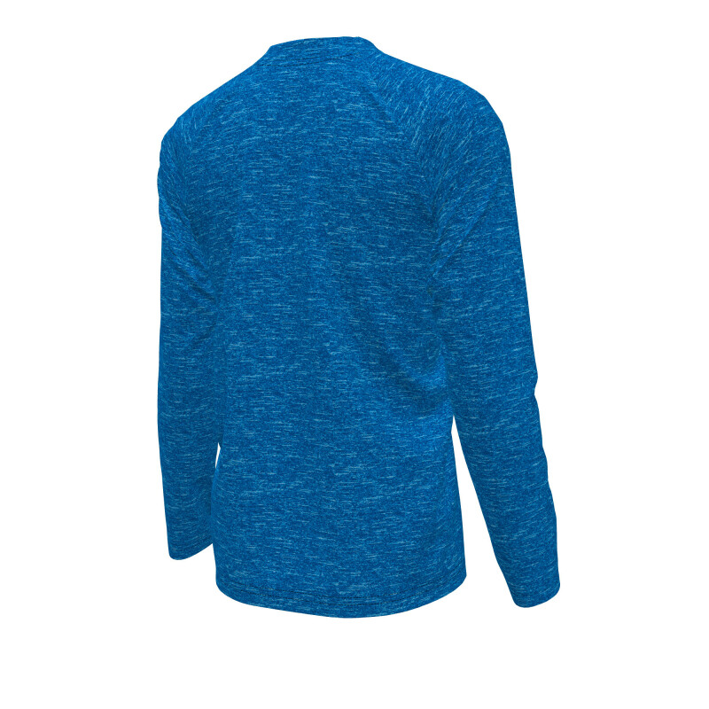 Remera Hydroguard de Niño Azul