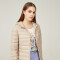 Campera Lennox Rosa Claro