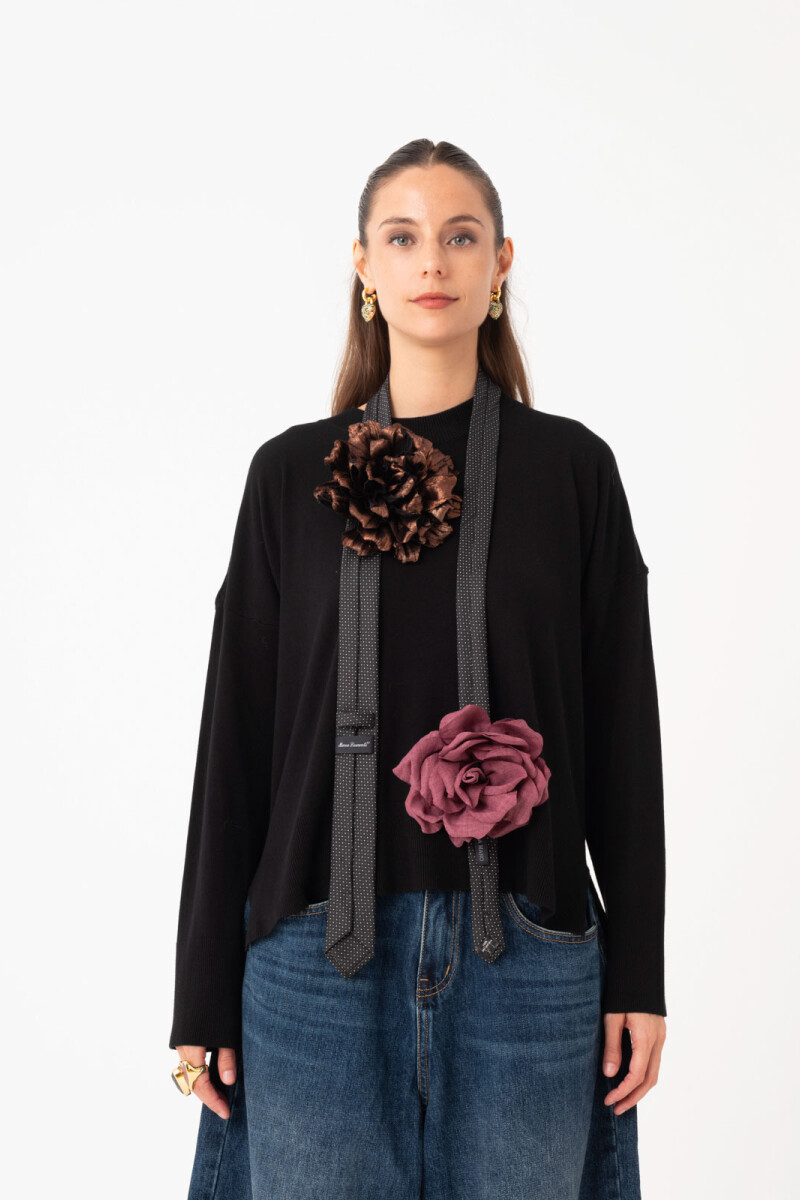 SWEATER Negro