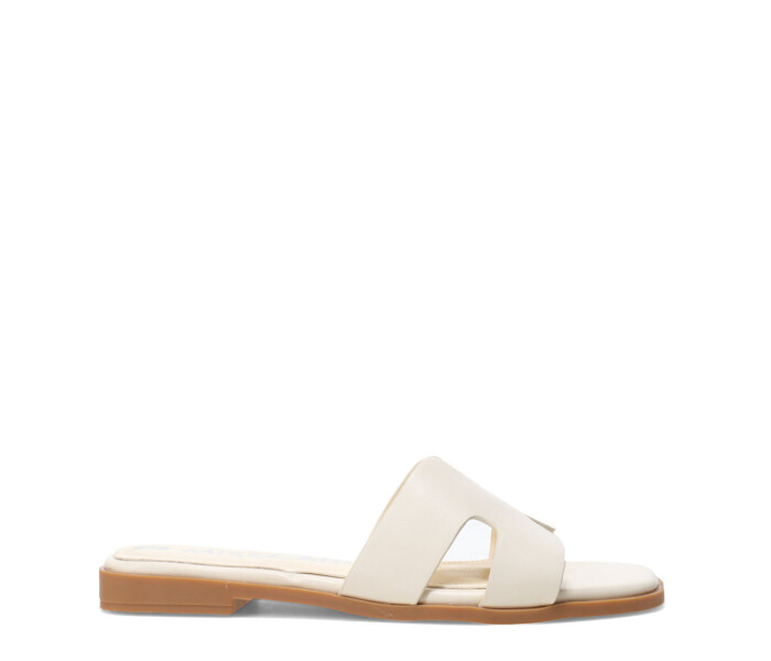 Sandalias de Mujer Miss Carol Ache Marfil