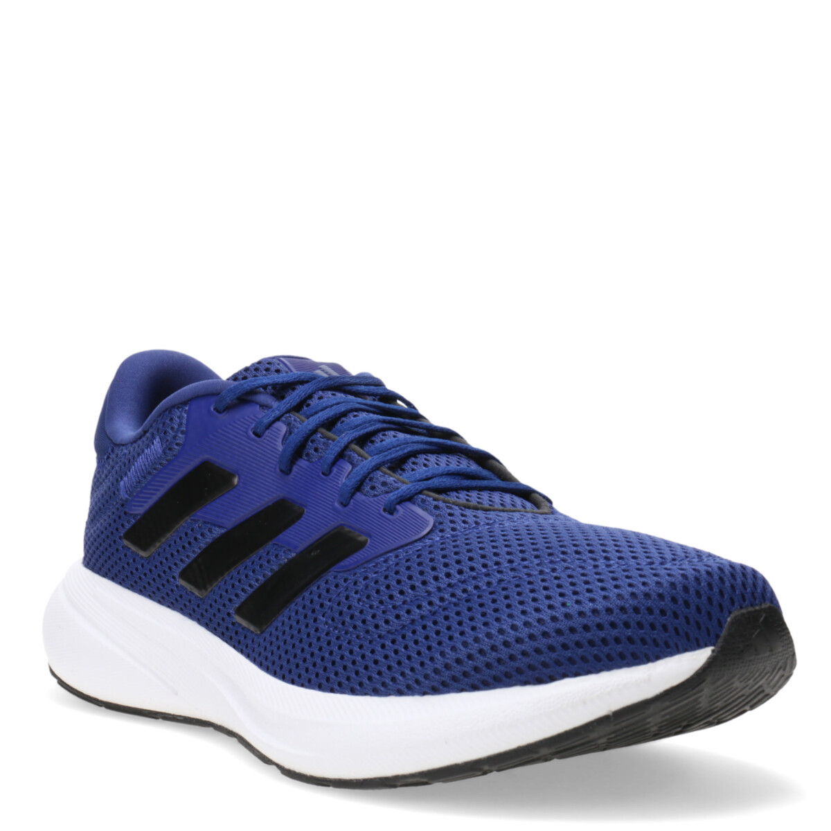 Championes Unisex Adidas Response Runner - Azul - Azul Marino - Negro 