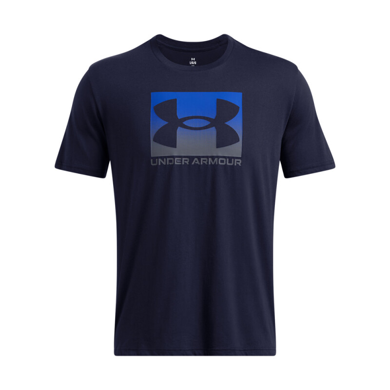 UA M BOXED SPORTS UPDATED SS-BLU BLU-410