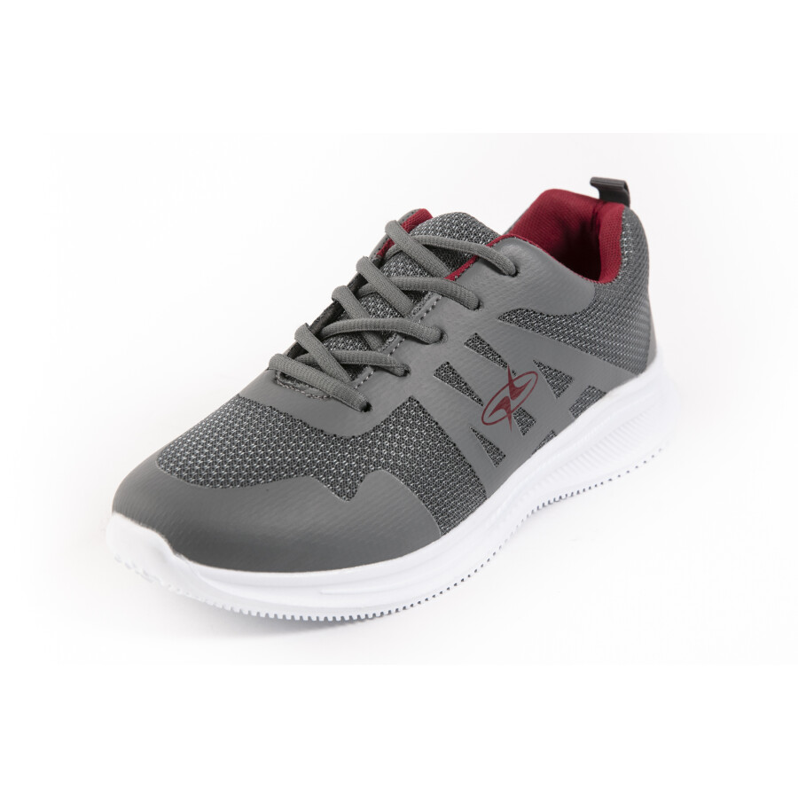 CAMERON RUNING GREY
