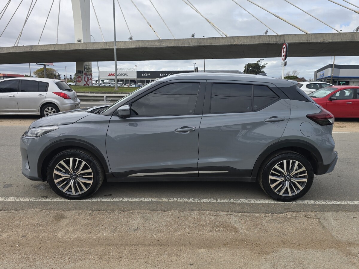 Nissan Kicks Exclusive 1.6 CVT | Permuta / Financia Nissan Kicks Exclusive 1.6 CVT | Permuta / Financia