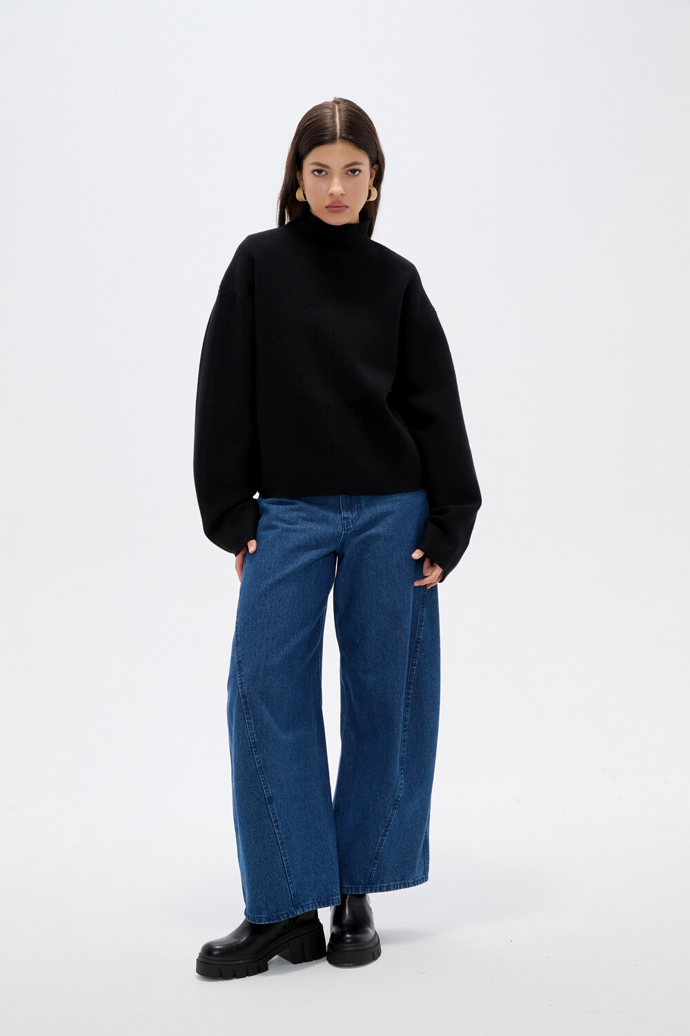 Sweater Quelar Negro
