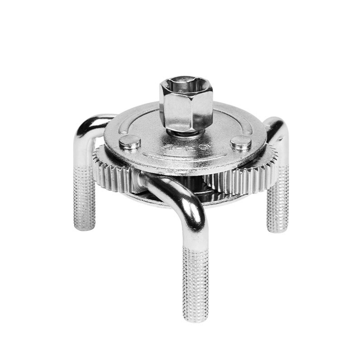 DINGQI LLAVE SACA FILTROS DE ACEITE 3 PATAS INDUSTRIAL 