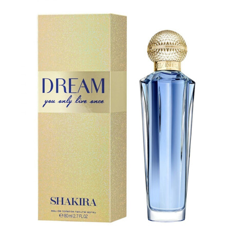 Shakira edt You Only Live Once 80 ml Shakira edt You Only Live Once 80 ml