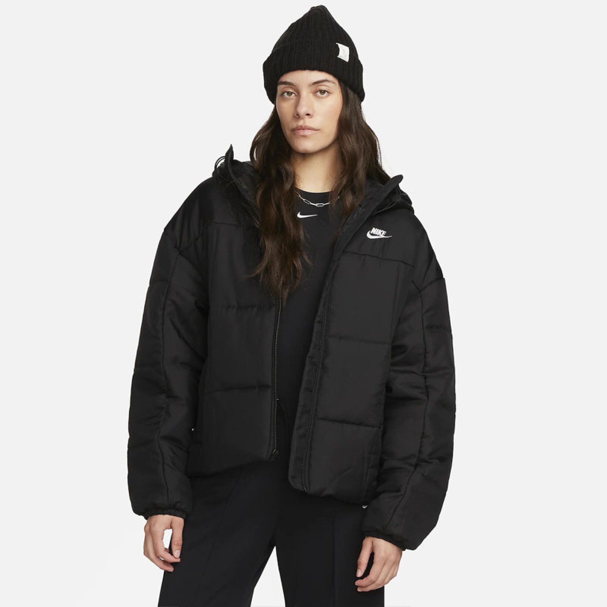 Chaqueta nike mujer clearance