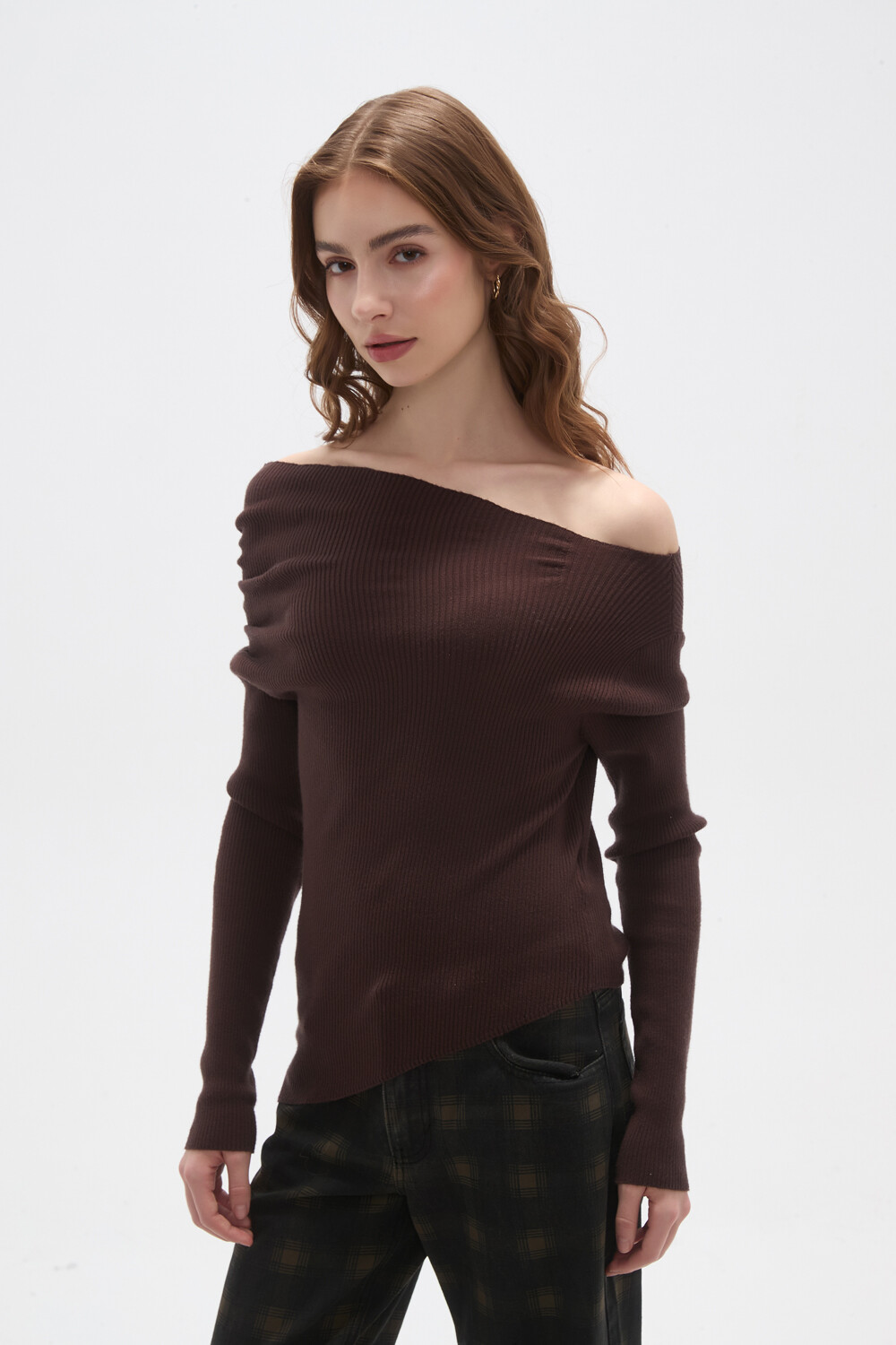 Sweater Travis Chocolate